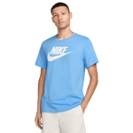 University Blue-White