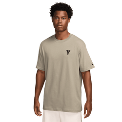 Men T-Shirts - Nike Kobe Bryant Basketball T-Shirt - Khaki