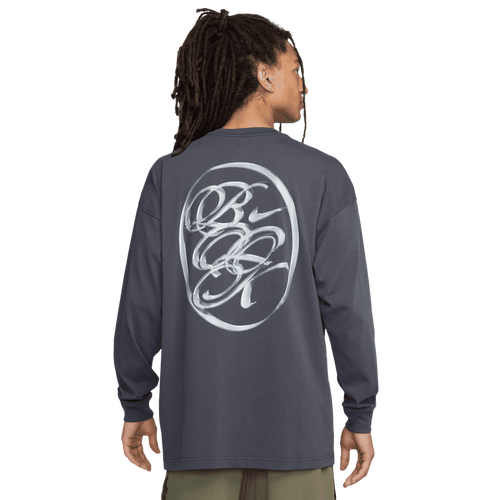 ★NIKE★DEVIN BOOKER ロンT★追跡可 Nike Devin Booker Long-Sleeve Basketball T-Shirt | Foot