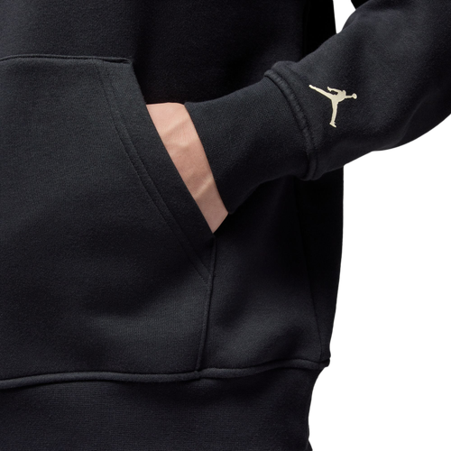 Nike Tn Patch Brushed Fleece Hoodie Image 4 of 6. Tap to open photo gallery.