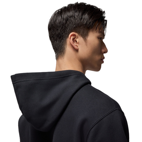 Nike Tn Patch Brushed Fleece Hoodie Image 6 of 6. Tap to open photo gallery.