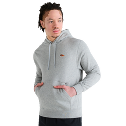 Men Hoodies - Nike Nike Tn - Dk Grey Heather-Dark Grey