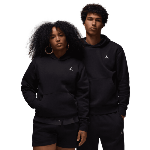 Jordan Essentials Fleece Hoodie Image 1 of 7. Tap to open photo gallery.