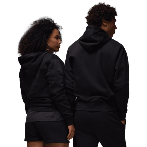 Jordan Essentials Fleece Hoodie Image 2 of 7. Tap to open photo gallery.