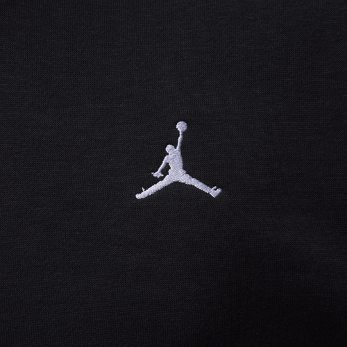 Jordan Essentials Fleece Hoodie Image 4 of 7. Tap to open photo gallery.