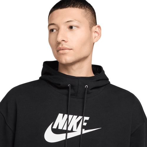 Nike Air Fleece Pullover Hoodie Image 3 of 7. Tap to open photo gallery.