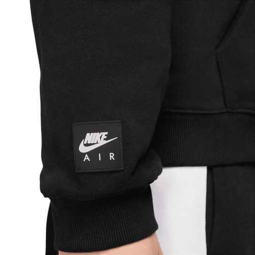 Nike Air Fleece Pullover Hoodie Image 6 of 7. Tap to open photo gallery.