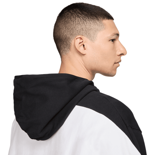 Nike Air Fleece Pullover Hoodie Image 7 of 7. Tap to open photo gallery.