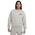 Nike Club Fleece Crew - Men Sweatshirts Dk Grey Heather-Black