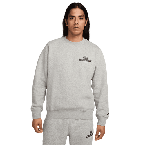 Nike Club Fleece Crew Image 1 of 5. Tap to open photo gallery.