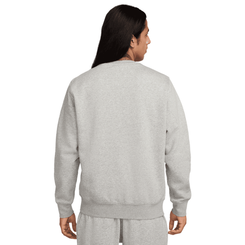 Nike Club Fleece Crew Image 2 of 5. Tap to open photo gallery.