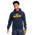Nike Sportswear Club Fleece Pullover Hoodie - Men Hoodies Obsidian-University Gold
