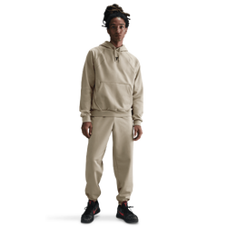 Men Hoodies - Nike Kobe Therma-FIT Pullover Hoodie - Khaki