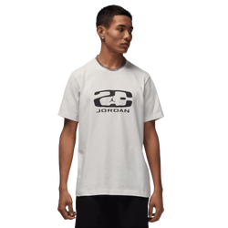 Men T-Shirts - Nike Jordan Essential - Sail