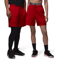 Men Shorts - Nike Zion Sport Dri-FIT Woven Diamond Shorts - Black