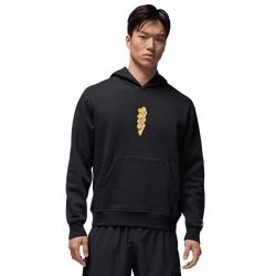 Men Hoodies - Nike Jordan Zion - Black