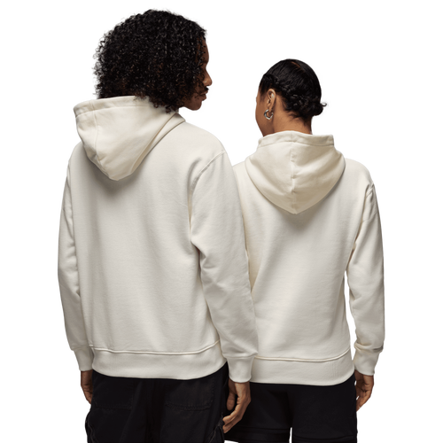 Jordan Flight Fleece Graphic Pullover Hoodie Image 2 of 8. Tap to open photo gallery.