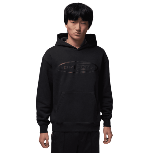 Nike Jordan Essentials Y2K Pullover Hoodie Image 1 of 6. Tap to open photo gallery.