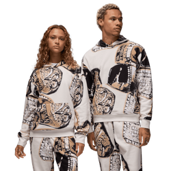 Men Hoodies - Nike Jordan Mvp - Sail
