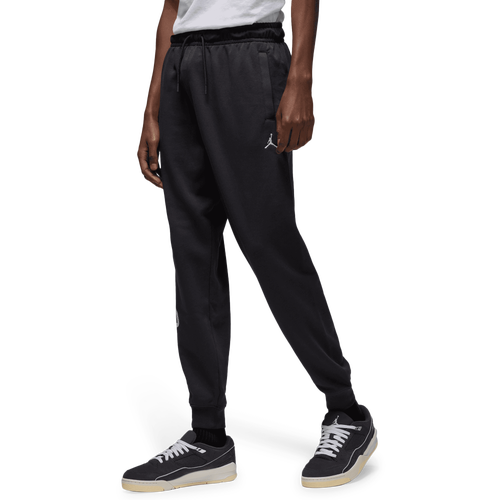 Jordan Flight MVP French Terry Pants Image 1 of 5. Tap to open photo gallery.