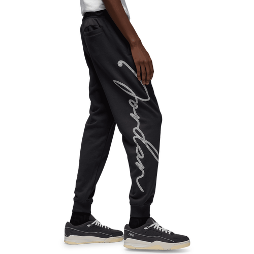 Jordan Flight MVP French Terry Pants Image 3 of 5. Tap to open photo gallery.