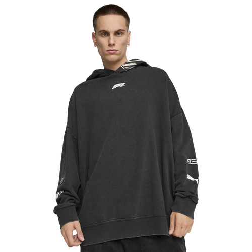 Puma x Formula 1 Graphic Hoodie Image 1 of 7. Tap to open photo gallery.