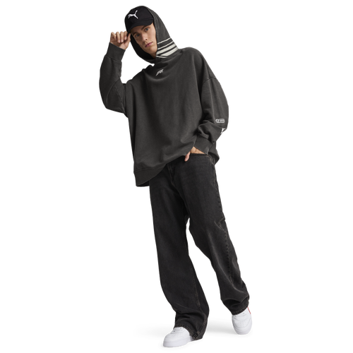 Puma x Formula 1 Graphic Hoodie Image 2 of 7. Tap to open photo gallery.