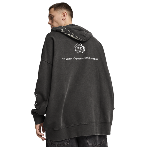 Puma x Formula 1 Graphic Hoodie Image 3 of 7. Tap to open photo gallery.