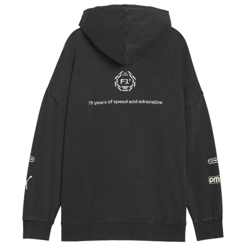 Puma x Formula 1 Graphic Hoodie Image 7 of 7. Tap to open photo gallery.