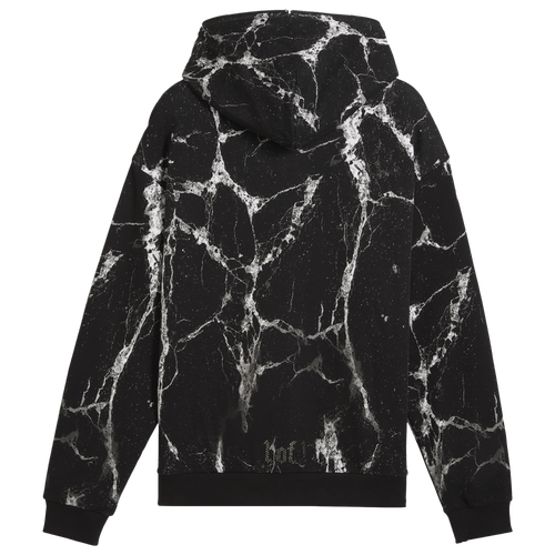 Puma HOOPS x LA FRANCE Hoodie Image 7 of 7. Tap to open photo gallery.