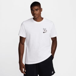 Men T-Shirts - Nike Graphic Winning One Tee - White