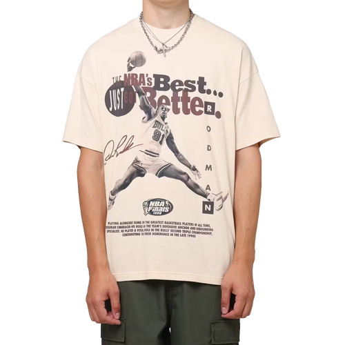 Mitchell & Ness Greatness Tee Image 1 of 4. Tap to open photo gallery.