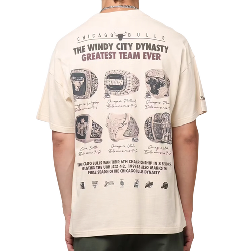 Mitchell & Ness Greatness Tee Image 2 of 4. Tap to open photo gallery.