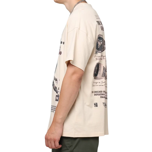 Mitchell & Ness Greatness Tee Image 3 of 4. Tap to open photo gallery.