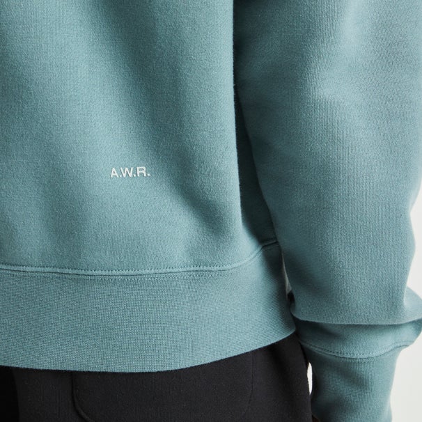 Nike NOCTA Pullover Fleece Crew Image 4 of 7. Tap to open photo gallery.