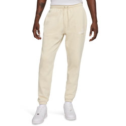 Men Pants - Nike Club+ Joggers - Lt Khaki