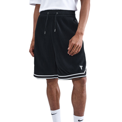 Men Shorts - Nike Nike Kobe - Black-White