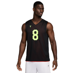 Men T-Shirts - Nike Kobe Basketball T-Shirt - Black