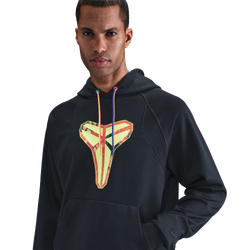 Men Hoodies - Nike Kobe Bryant Therma-FIT Pullover Hoodie - Black