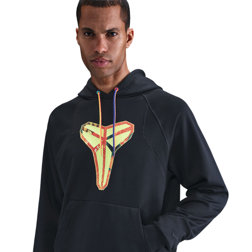 Nike Kobe Therma-FIT Pullover Hoodie Image 1 of 6. Tap to open photo gallery.
