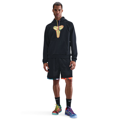 Nike Kobe Therma-FIT Pullover Hoodie Image 2 of 6. Tap to open photo gallery.