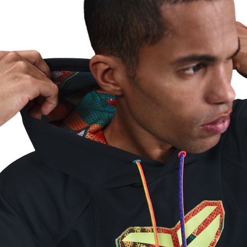 Nike Kobe Therma-FIT Pullover Hoodie Image 5 of 6. Tap to open photo gallery.