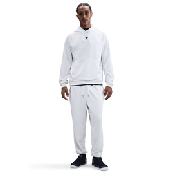 Men Hoodies - Nike Kobe Therma-FIT Pullover Hoodie - White