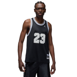 Men T-Shirts - Nike Jordan Flight Essentials Short-Sleeve T-Shirt - Black