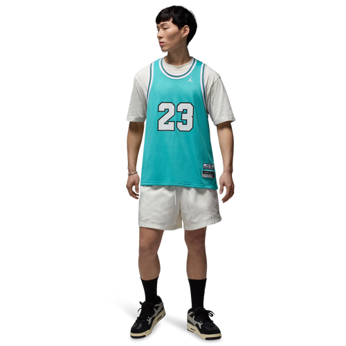 Nike Jordan Flight Essentials Short-Sleeve T-Shirt Image 2 of 6. Tap to open photo gallery.