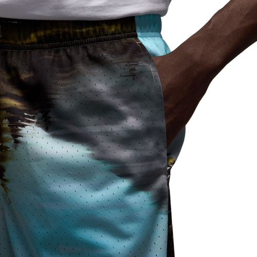 Nike Jordan Luka Dri-FIT Mesh Shorts Image 6 of 8. Tap to open photo gallery.