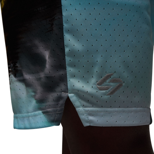Nike Jordan Luka Dri-FIT Mesh Shorts Image 8 of 8. Tap to open photo gallery.