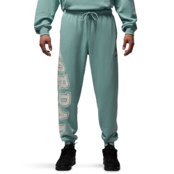 Men Pants - Nike Jordan MVP Men's Joggers - Mineral-Sail