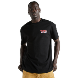 Men T-Shirts - WNDRR Bowling Box Tee - Black