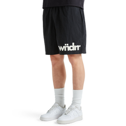 Men Shorts - WNDRR Rothman Sport Short - Black